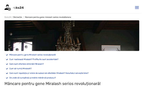 Miralash
